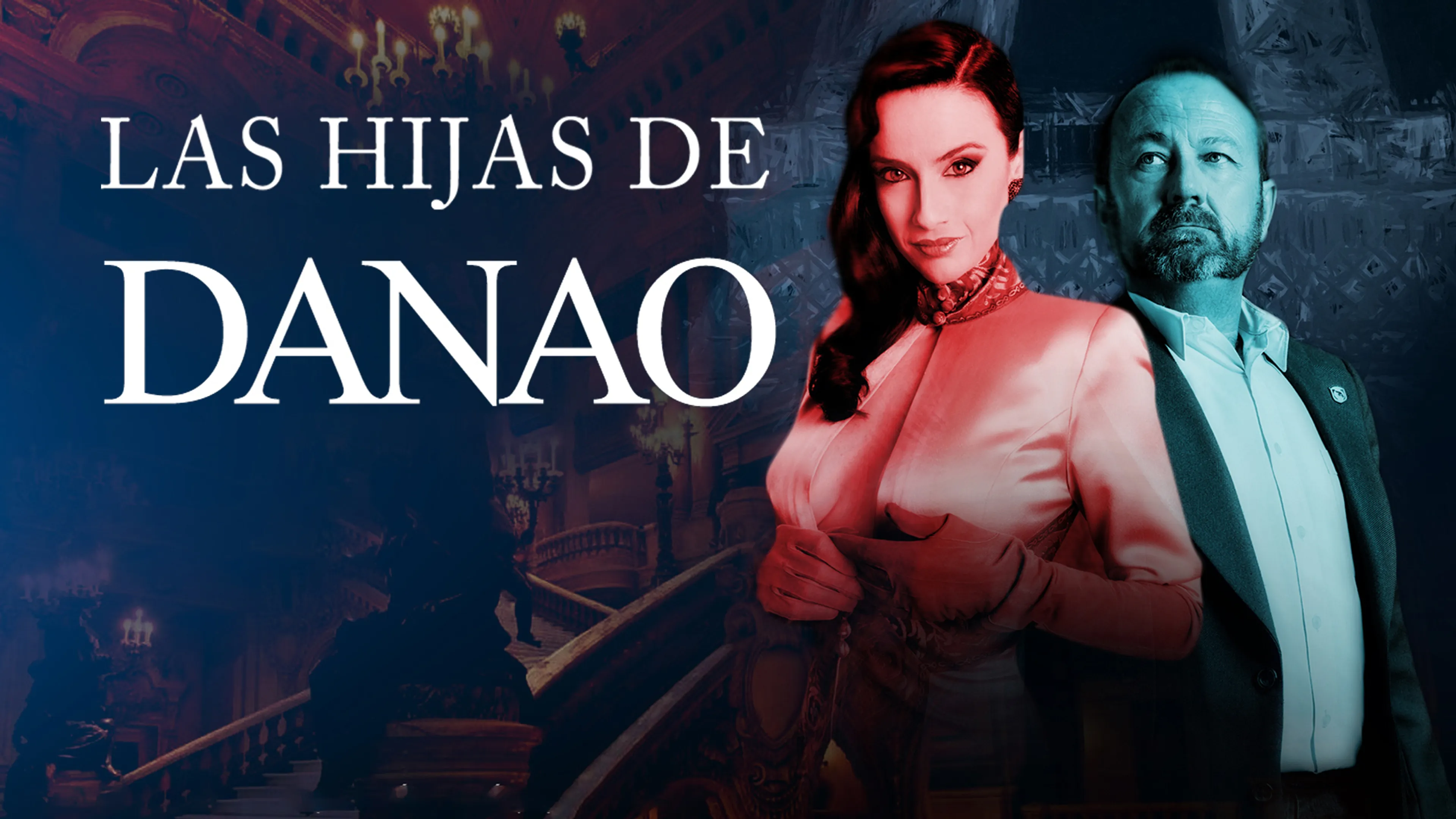 Las hijas de Danao poster